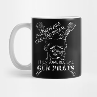 Gun Pilot - All Men are Created Equal Mug